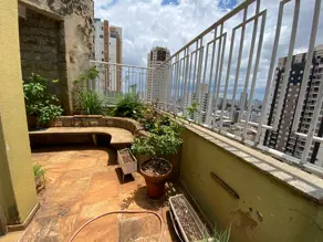 Cobertura Duplex Setor Oeste, Goiânia - GO — foto 2