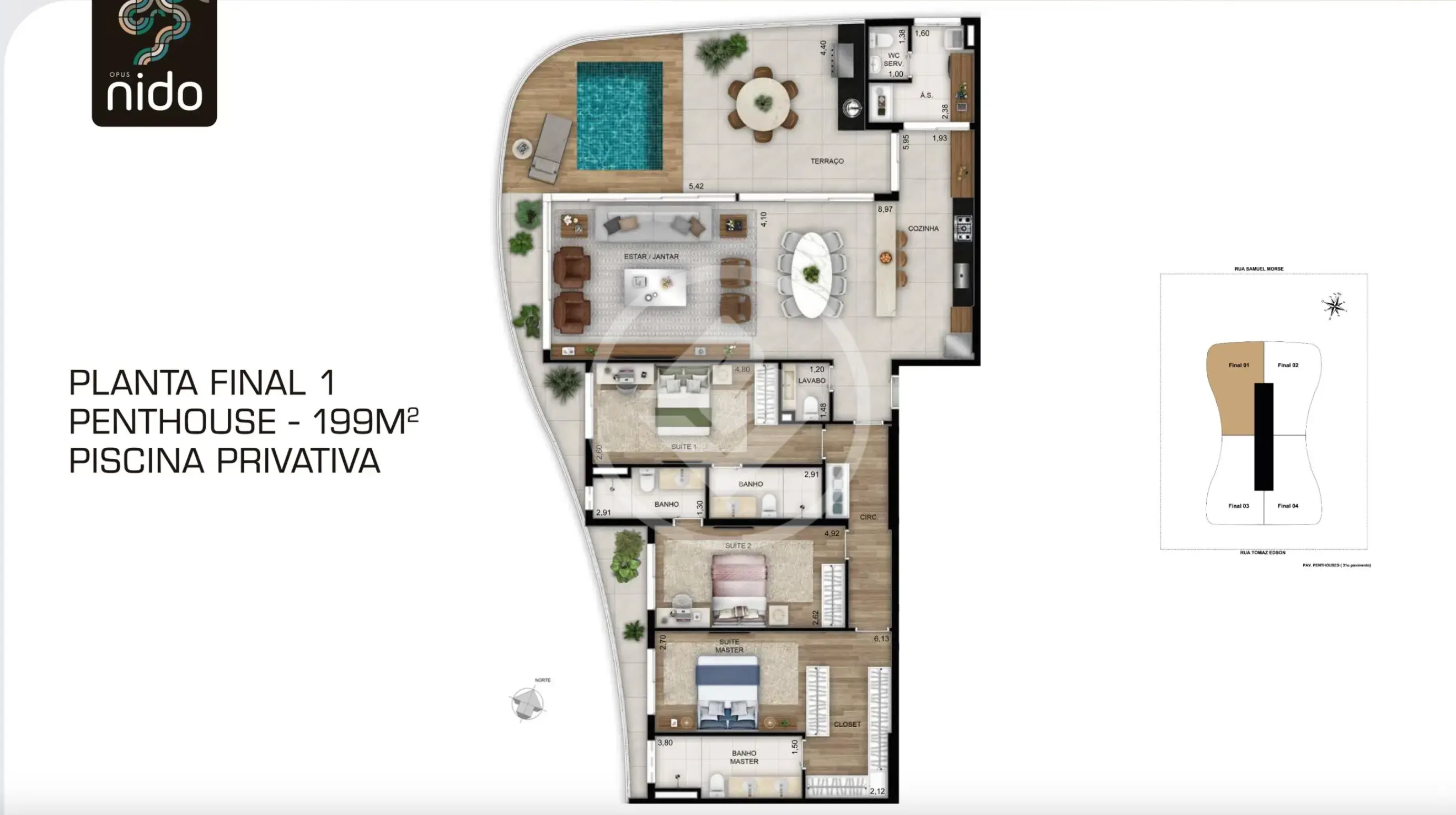 Imagem 1 - Casa Condomínio em Serrinha, Goiânia - GO