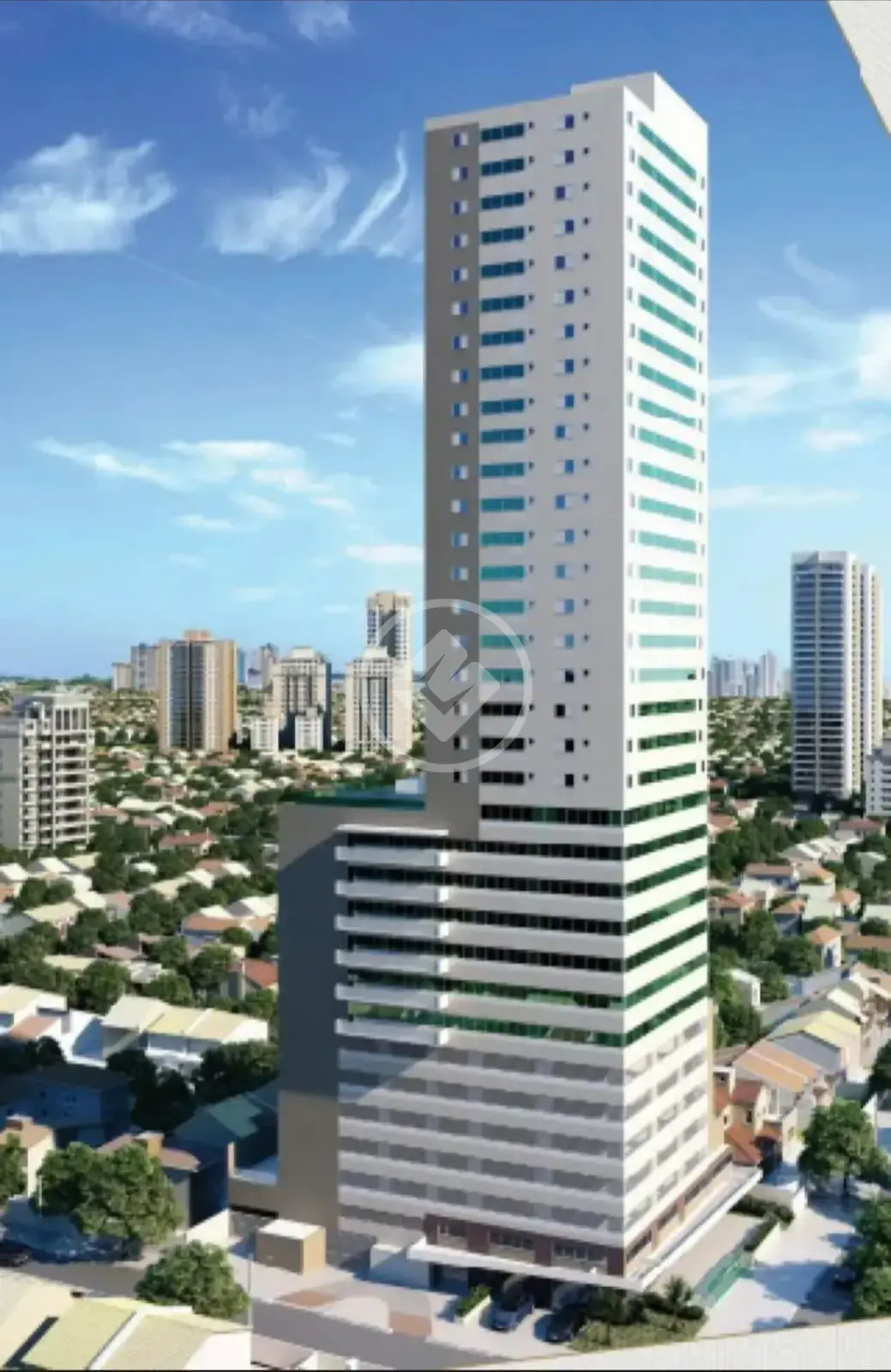 Imagem 1 - Sala Comercial em Setor Marista, Goiânia - GO