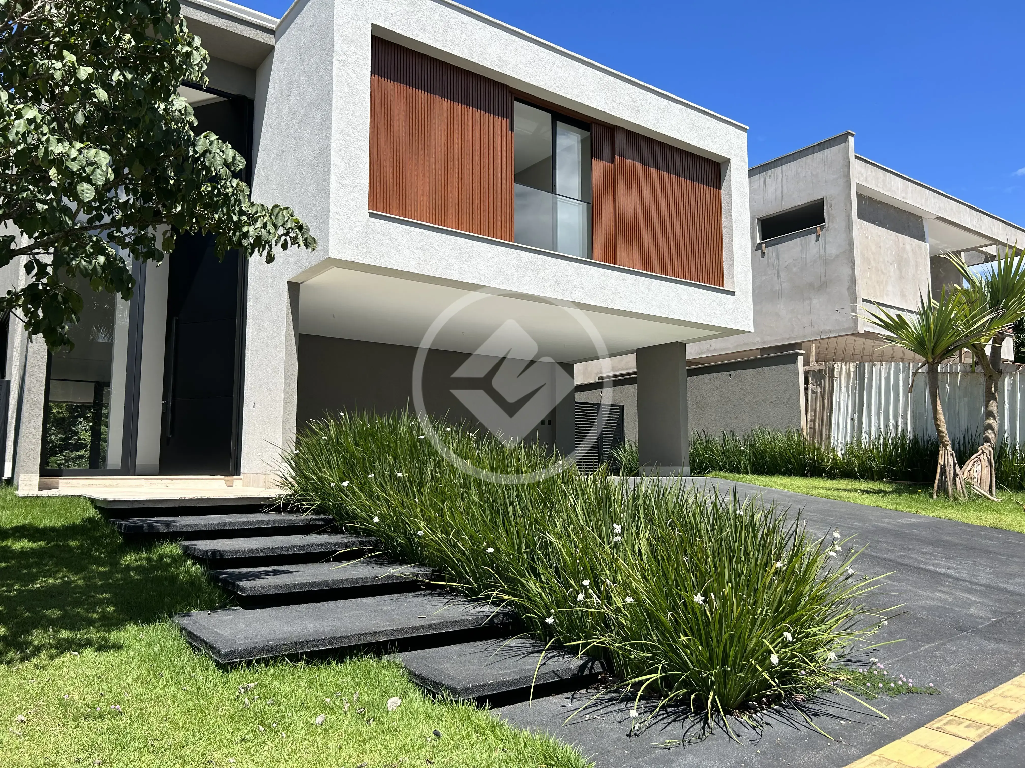 Imagem 1 - Casa Condomínio em Loteamento Alphaville Residencial, Goiânia - GO