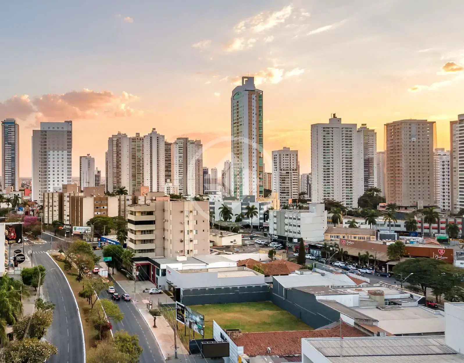 Image 2 - Sala Comercial em Setor Marista, Goiânia - GO