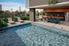 Imagem 4 - Flat em Setor Marista, Goiânia - GO