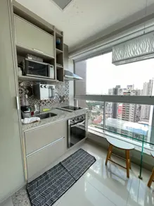 Flat Setor Bueno, Goiânia - GO — foto 2
