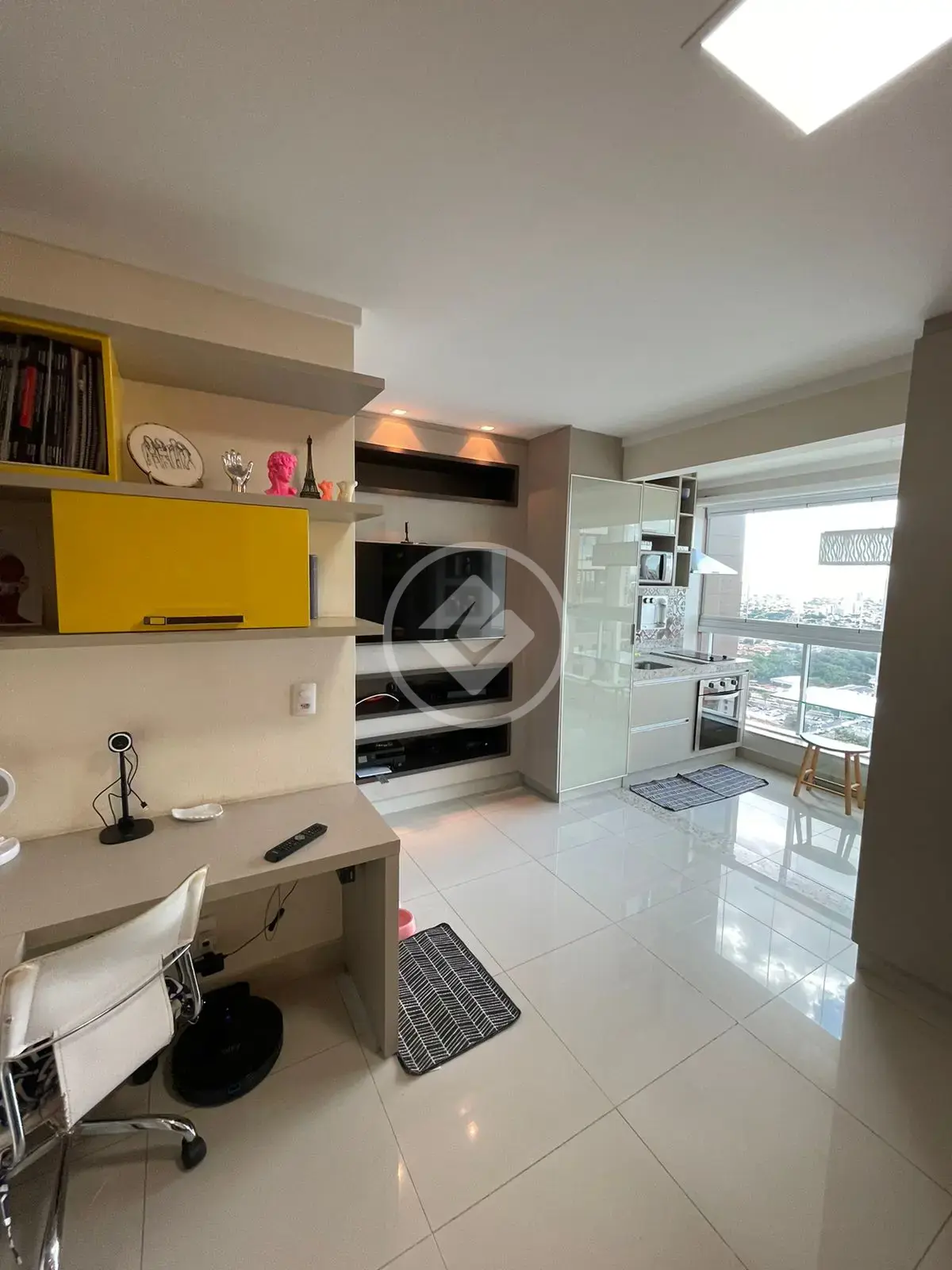 Imagem 1 - Flat em Setor Bueno, Goiânia - GO