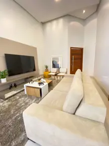 Casa Condomínio Jardins Lisboa, Goiânia - GO — foto 1