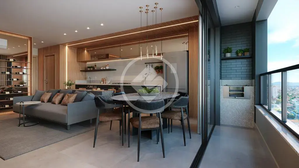 Imagem 1 - Flat em Setor Marista, Goiânia - GO