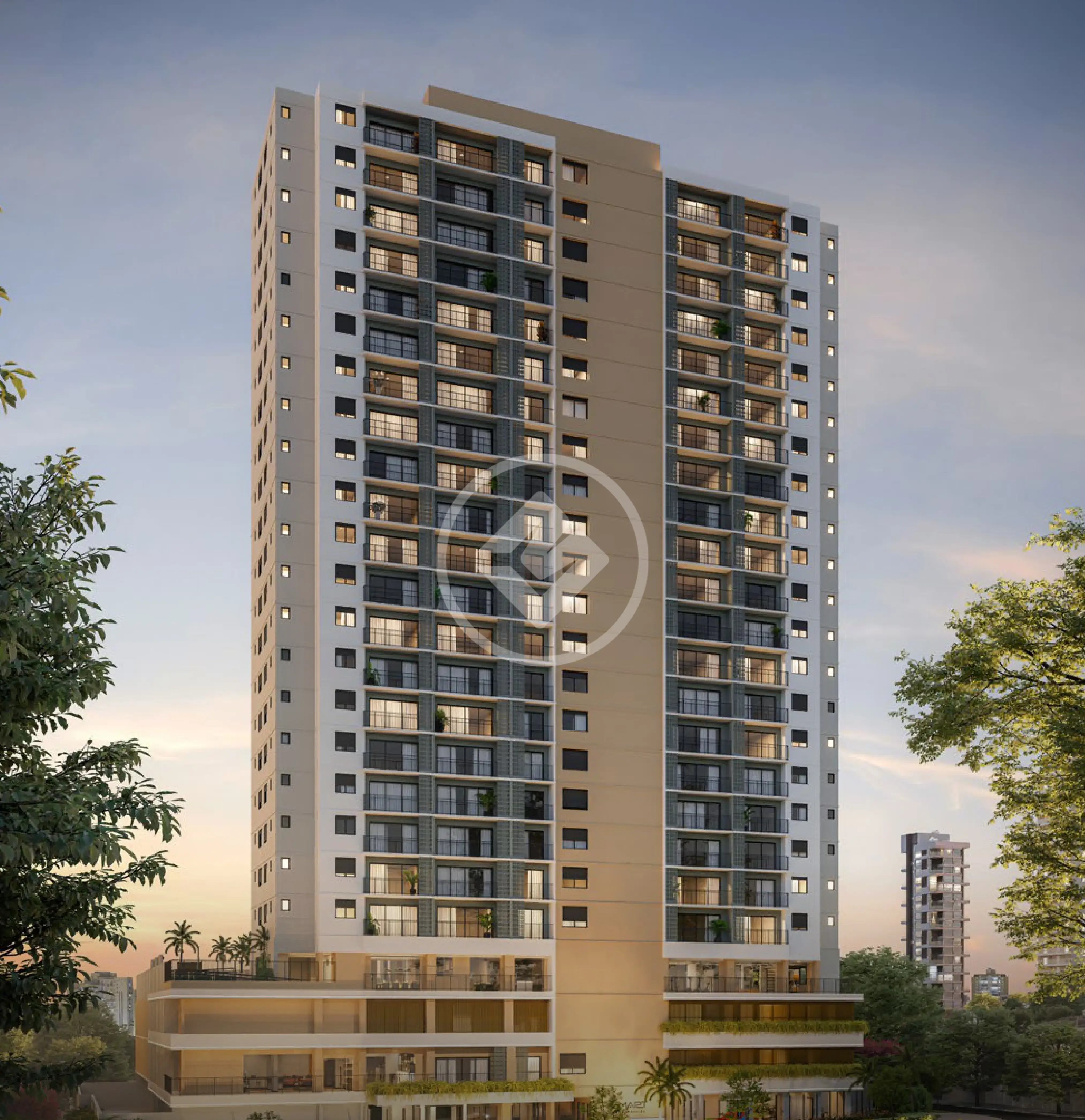 Imagem 1 - Flat em Setor Pedro Ludovico, Goiânia - GO