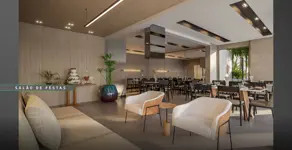 Imagem 5 - Flat em Setor Pedro Ludovico, Goiânia - GO