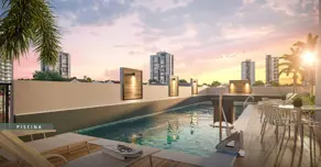 Imagem 3 - Flat em Setor Pedro Ludovico, Goiânia - GO