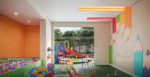 Imagem 3 - Flat em Setor Pedro Ludovico, Goiânia - GO