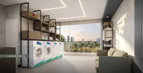 Imagem 6 - Flat em Setor Pedro Ludovico, Goiânia - GO