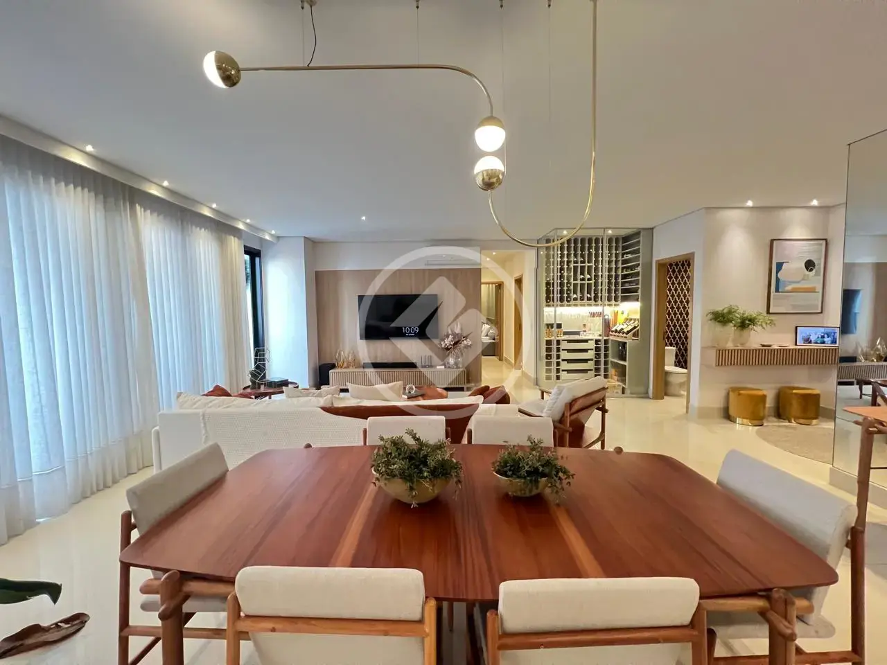 Imagem 1 - Apartamento em Setor Marista, Goiânia - GO