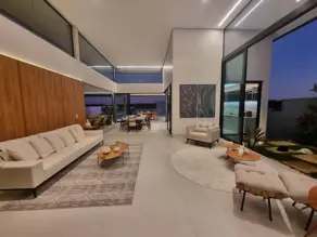 Imagem 4 - Casa Condomínio em Jardins Munique, Goiânia - GO