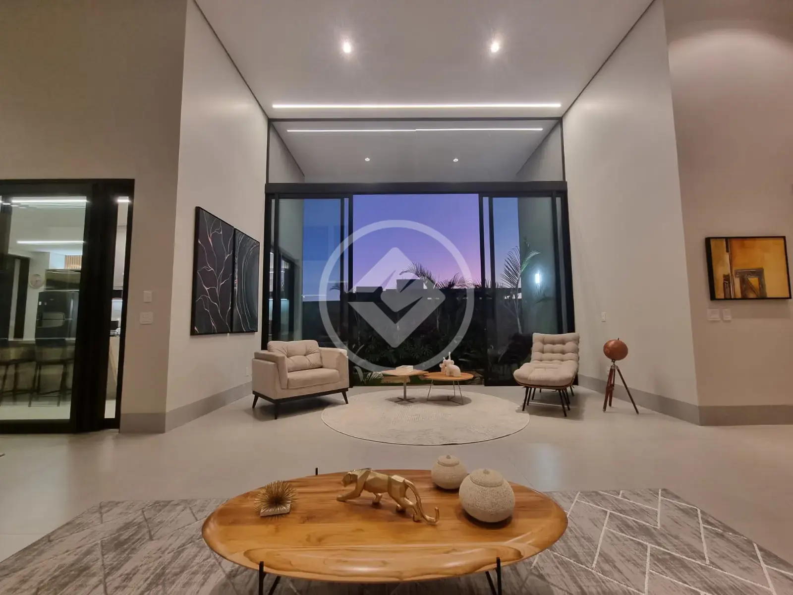 Imagem 1 - Casa Condomínio em Jardins Munique, Goiânia - GO