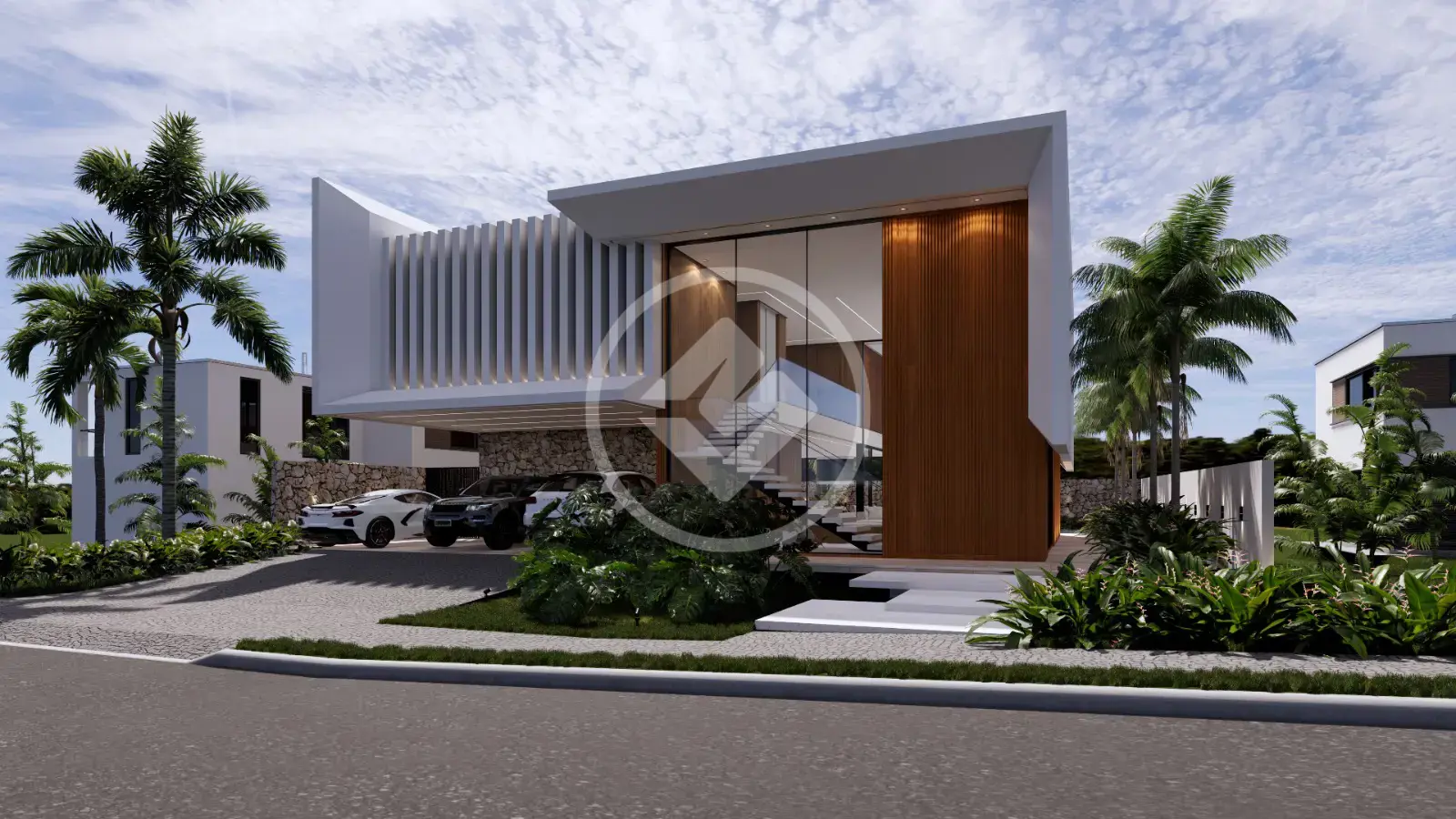 Imagem 1 - Casa Condomínio em Parque Cidade, Goiânia - GO