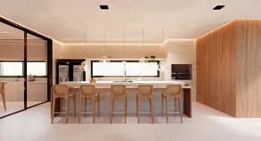 Imagem 3 - Casa Condomínio em Parque Cidade, Goiânia - GO