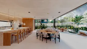 Imagem 4 - Casa Condomínio em Parque Cidade, Goiânia - GO