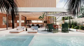 Imagem 6 - Casa Condomínio em Parque Cidade, Goiânia - GO