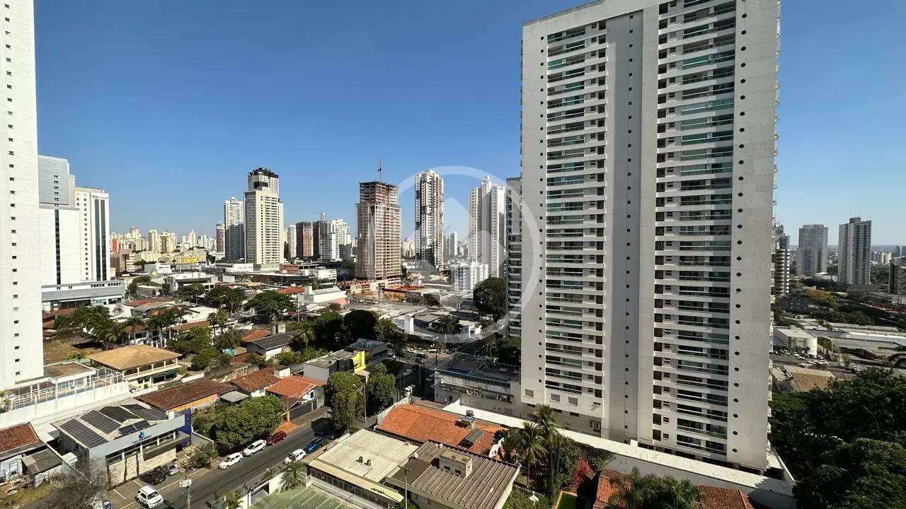 Imagem 1 - Apartamento em Setor Marista, Goiânia - GO
