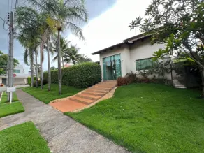 Casa Condomínio Alphaville Flamboyant Residencial Araguaia, Goiânia - GO — foto 1