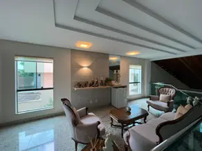 Casa Condomínio Alphaville Flamboyant Residencial Araguaia, Goiânia - GO — foto 2