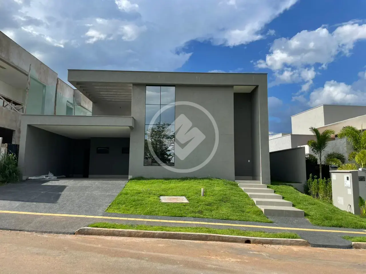 Imagem 1 - Casa Condomínio em Residencial Goiânia Golfe Clube, Goiânia - GO