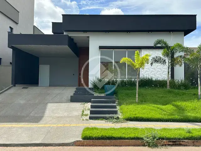 Imagem 1 - Casa Condomínio em Residencial Goiânia Golfe Clube, Goiânia - GO