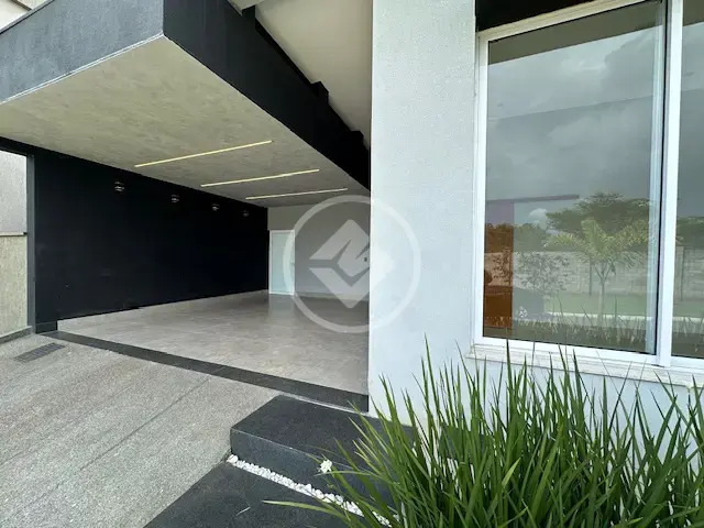 Image 2 - Casa Condomínio em Residencial Goiânia Golfe Clube, Goiânia - GO