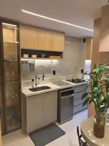 Apartamento Vila Alto da Glória, Goiânia - GO — foto 2