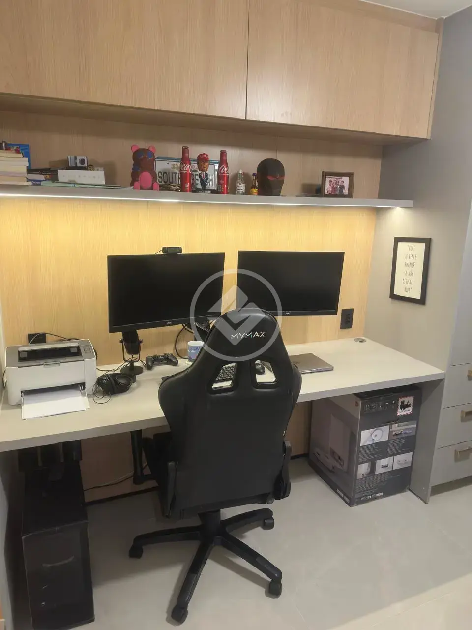 Image 17 - Apartamento em Vila Alto da Glória, Goiânia - GO