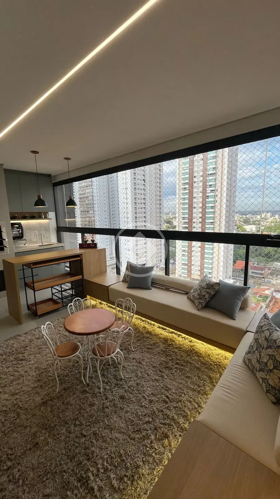 Imagem 1 - Apartamento em Setor Bueno, Goiânia - GO