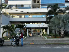 Apartamento Setor Bueno, Goiânia - GO — foto 2