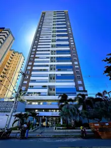 Apartamento Setor Bueno, Goiânia - GO — foto 1