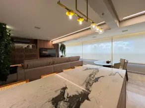 Apartamento Setor Bueno, Goiânia - GO — foto 1
