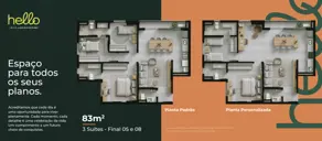Apartamento Setor Leste Universitário, Goiânia - GO — foto 1