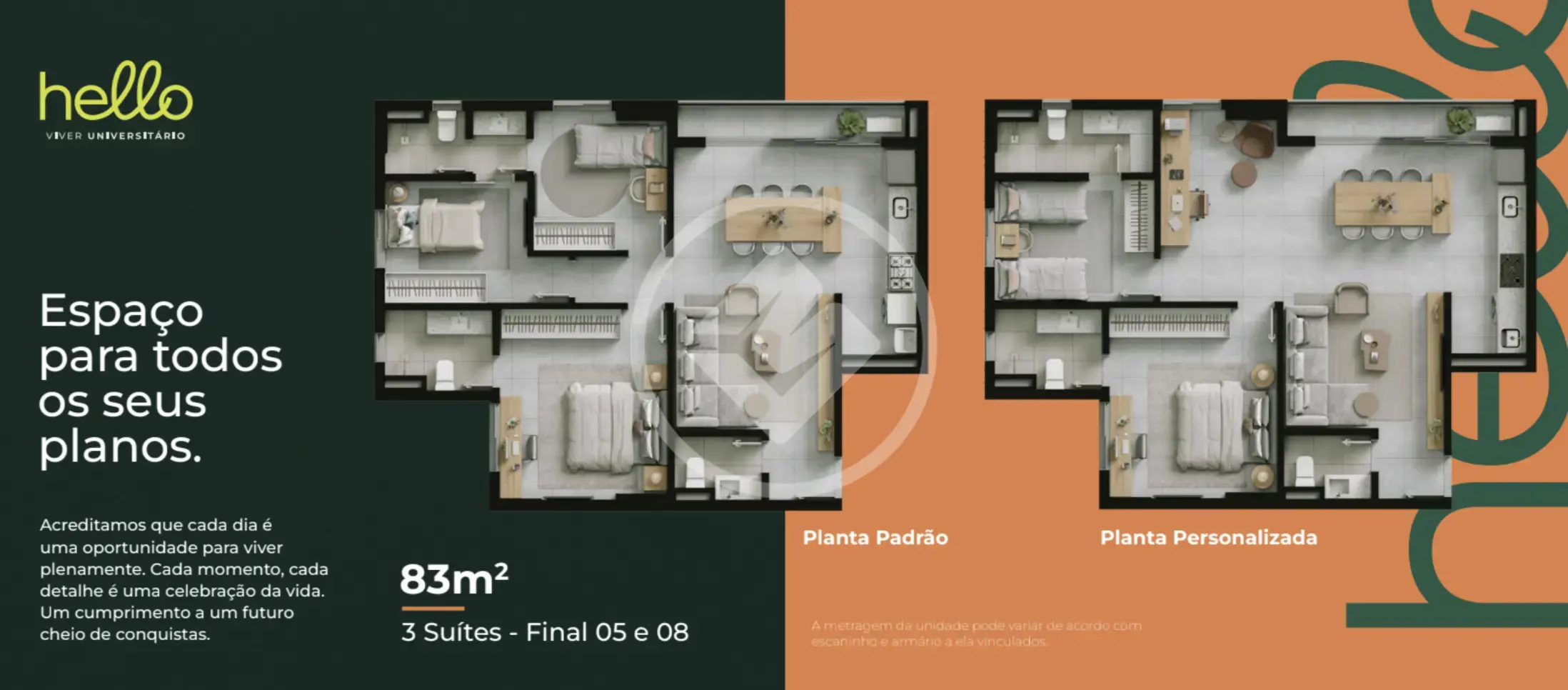 Imagem 1 - Apartamento em Setor Leste Universitário, Goiânia - GO
