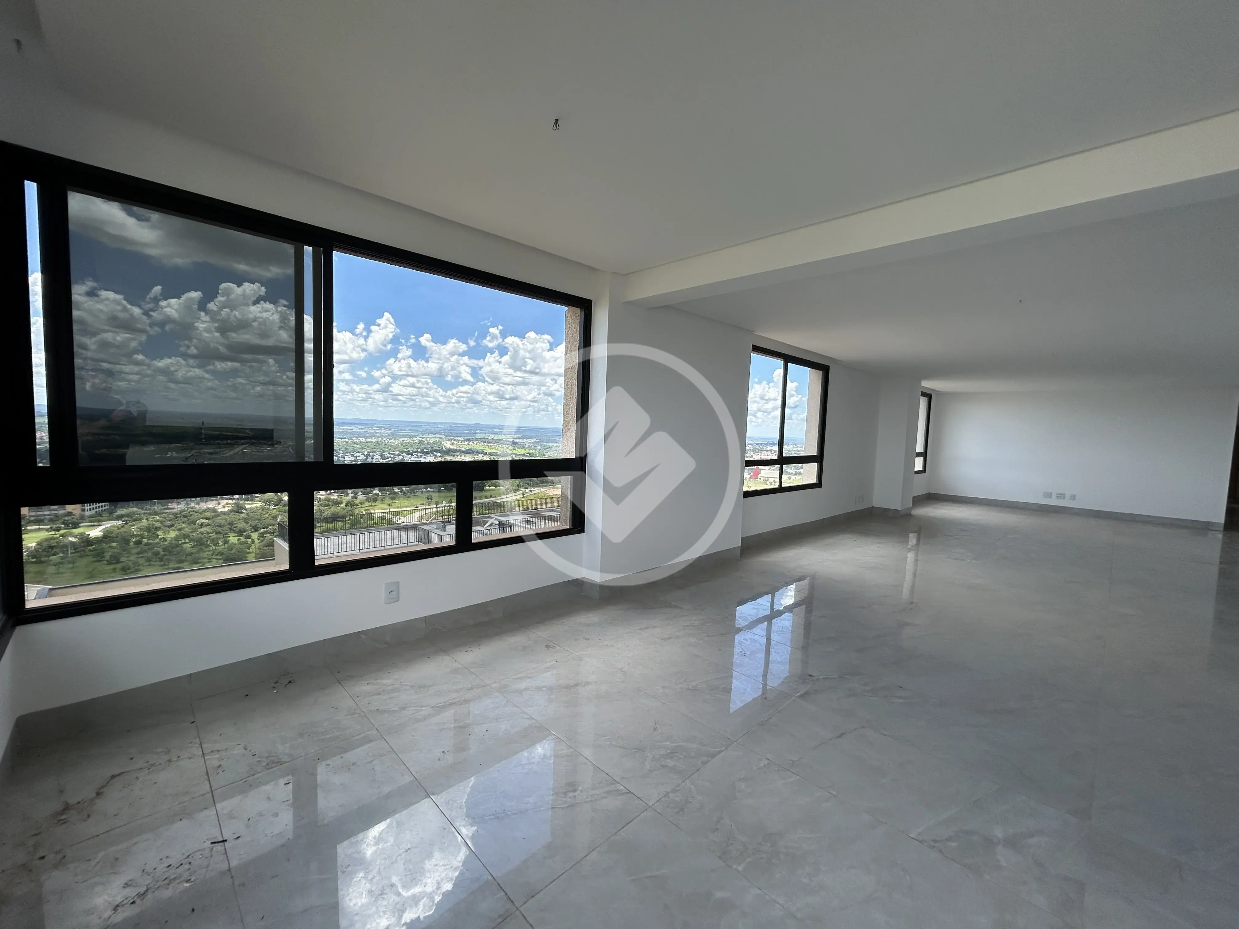 Imagem 1 - Apartamento em Jardim Goiás, Goiânia - GO