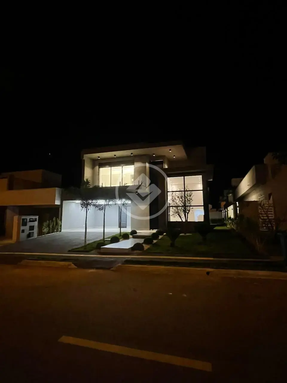 Imagem 1 - Casa Condomínio em Residencial Goiânia Golfe Clube, Goiânia - GO