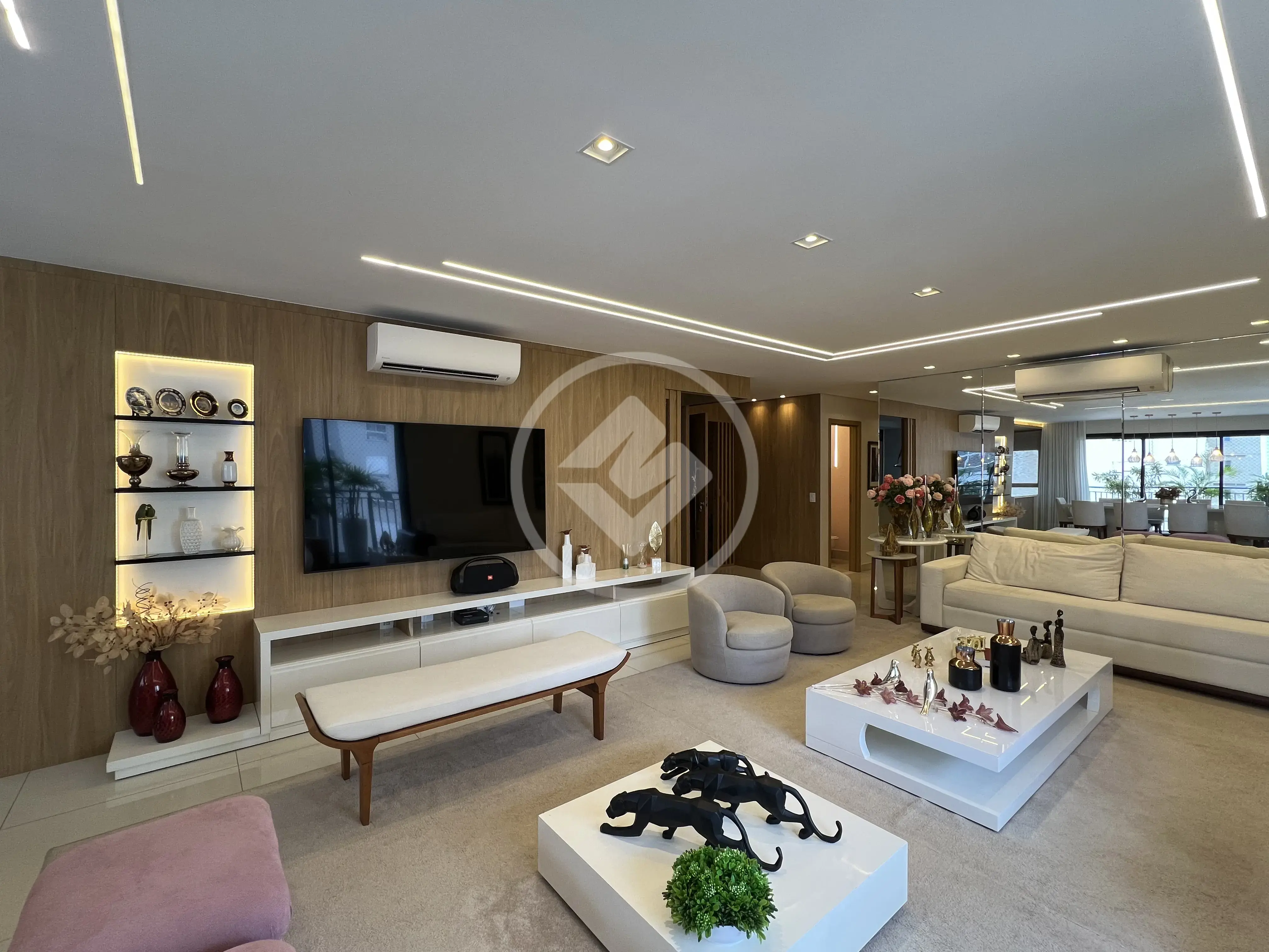Imagem 1 - Apartamento em Setor Marista, Goiânia - GO