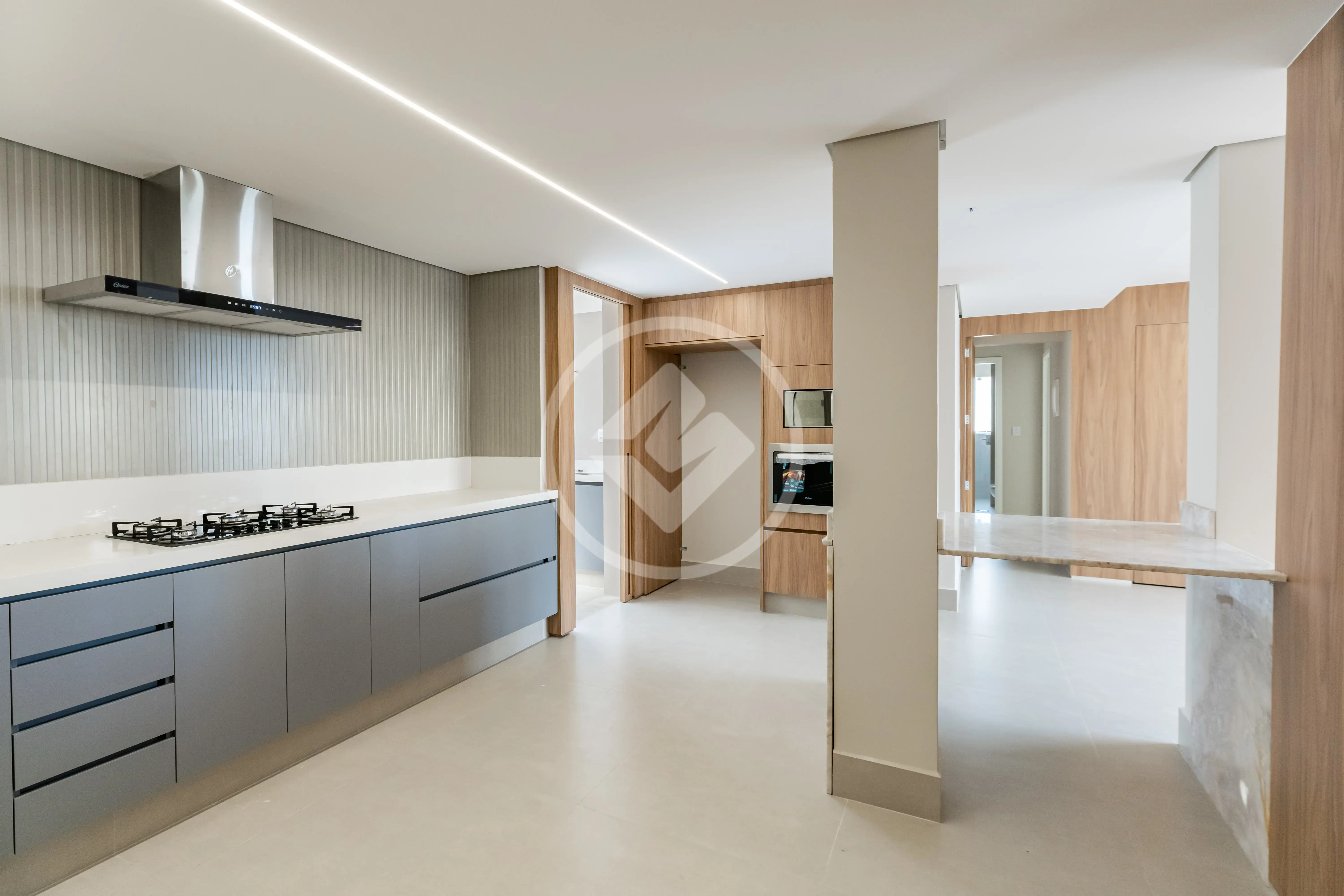 Imagem 1 - Apartamento em Setor Marista, Goiânia - GO