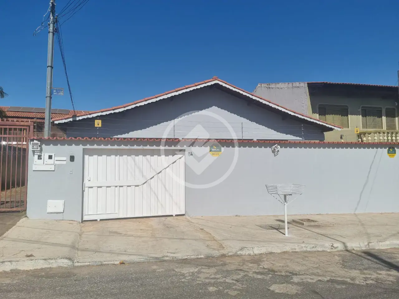Imagem 1 - Casa em Jardim América, Goiânia - GO