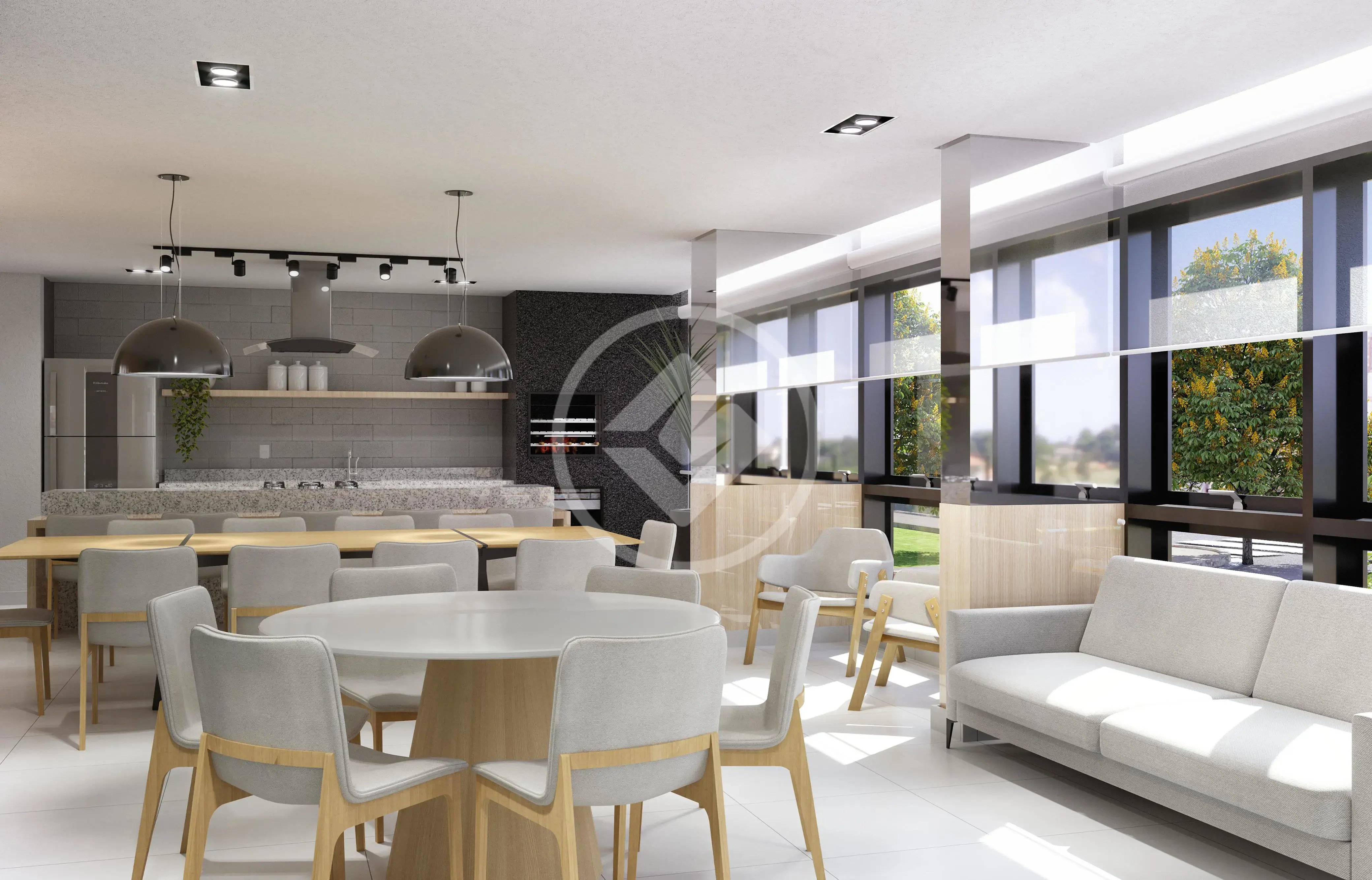 Imagem 1 - Apartamento em Setor Sudoeste, Goiânia - GO