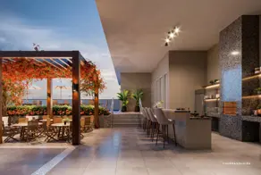 Imagem 2 - Apartamento em Park Lozandes, Goiânia - GO