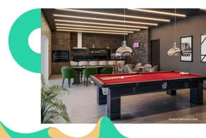 Imagem 4 - Apartamento em Park Lozandes, Goiânia - GO