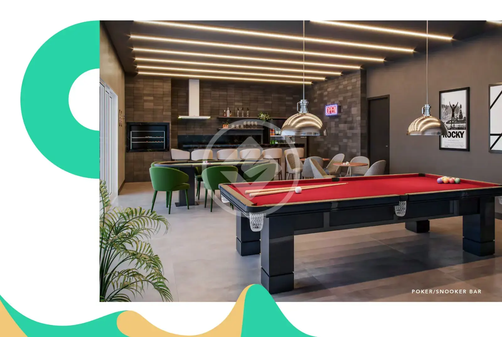 Imagem 4 - Apartamento em Park Lozandes, Goiânia - GO