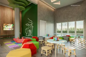 Imagem 5 - Apartamento em Park Lozandes, Goiânia - GO