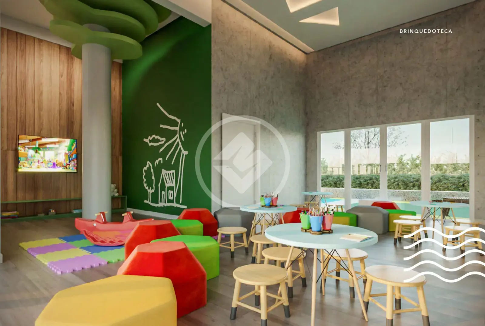 Imagem 5 - Apartamento em Park Lozandes, Goiânia - GO
