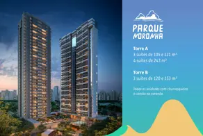 Apartamento Park Lozandes, Goiânia - GO — foto 1