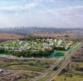 Imagem 2 - Terreno em Alto da Glória, Goiânia - GO