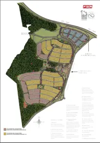 Terreno Jardins França, Goiânia - GO — foto 1